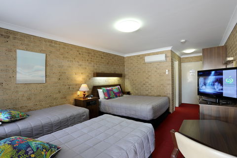 Best Western Tamworth Motor Inn - South Australia Travel 2