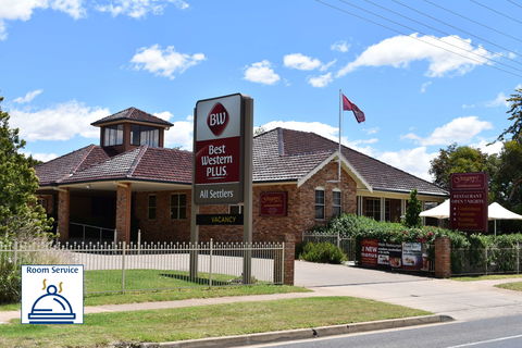 Best Western Plus All Settlers Tamworth - South Australia Travel 0