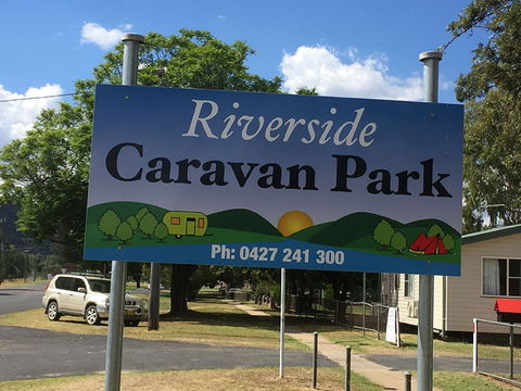 Bingara Riverside Caravan Park - South Australia Travel 0