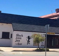 Black Lion Inn Hotel - South Australia Travel