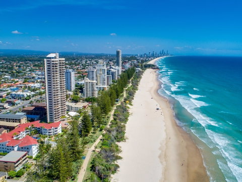 Burleigh Esplanade Apartments - South Australia Travel 1