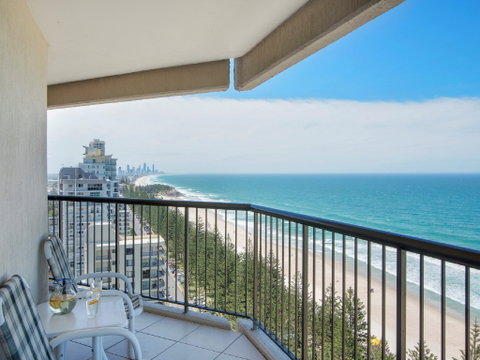 Burleigh Esplanade Apartments - South Australia Travel 2