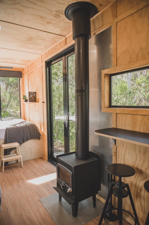 CABN Chloe - Blewitt Springs - South Australia Travel 1