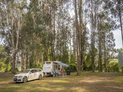Cattai Campground - South Australia Travel 1