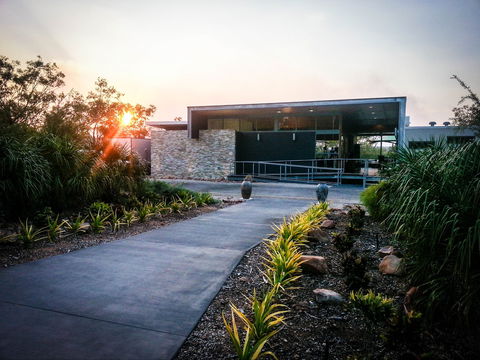 Cicada Lodge - South Australia Travel 1