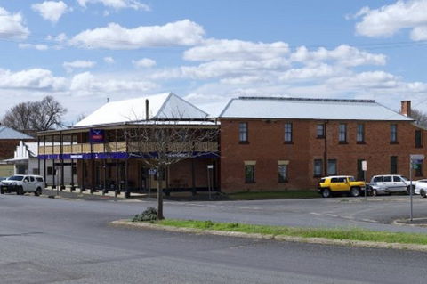 Commercial Hotel Bundarra - South Australia Travel 0