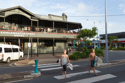 Coolangatta Sands Hotel - South Australia Travel 2