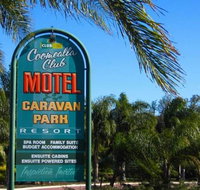 Coomealla Club Motel and Caravan Park Resort - South Australia Travel