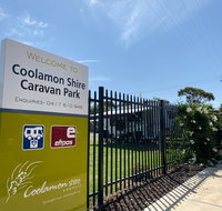 Coolamon Caravan Park - South Australia Travel