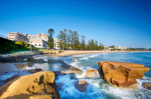 Crowne Plaza Terrigal Pacific - South Australia Travel 0