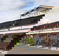 Crown Hotel Motel - South Australia Travel