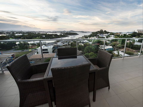 Curtis Central Apartments - South Australia Travel 2