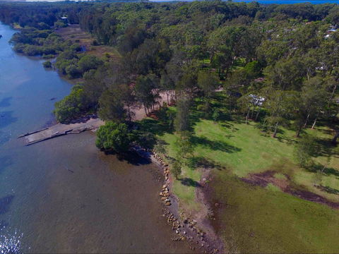 Diamond Waters Caravan Park - South Australia Travel 0