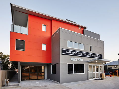 East Maitland Executive Apartments - South Australia Travel 0