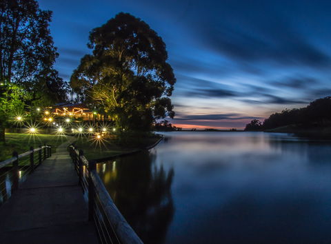 Evedon Lakeside Retreat - South Australia Travel 1