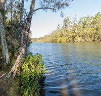 Ferny Creek campground - South Australia Travel