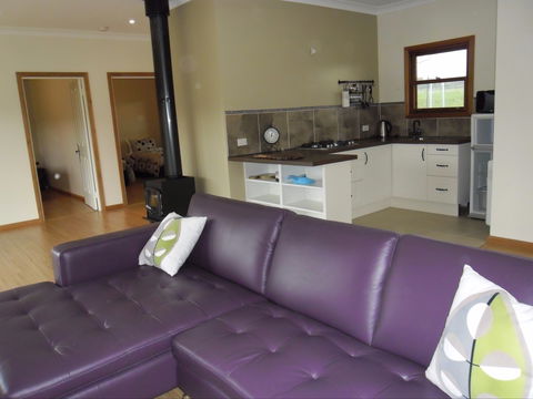 Highland Cattle Farm Stay - South Australia Travel 1