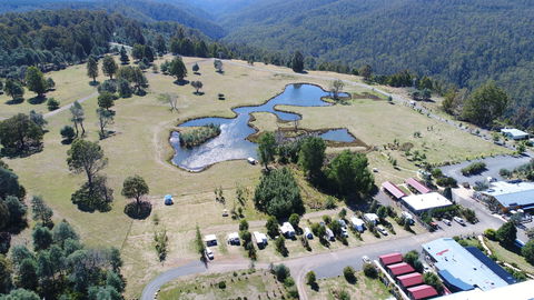 Highland Caravan Park - South Australia Travel 2