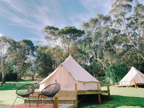 Iluka Retreat - Glamping Village And Group Lodges - South Australia Travel 0