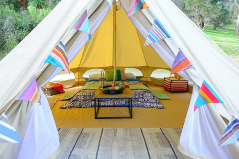 Iluka Retreat - Glamping Village And Group Lodges - South Australia Travel 1