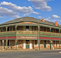 Imperial Fine Accommodation - South Australia Travel