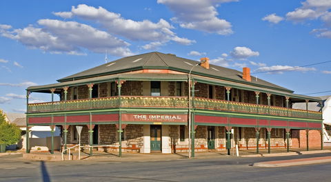 Imperial Fine Accommodation - South Australia Travel 0