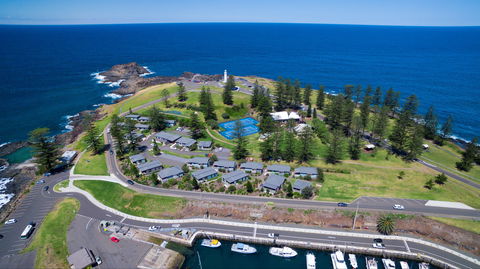 Kiama Harbour Cabins - South Australia Travel 2