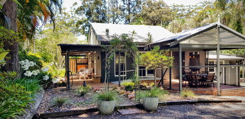 Kiwarrak Country Retreat - South Australia Travel 2