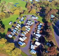 Lake Colac Caravan Park - South Australia Travel