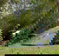 Long Gully campground - South Australia Travel