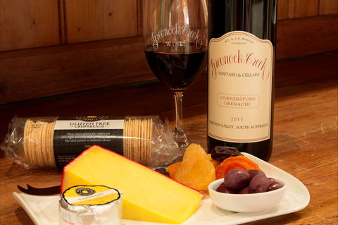 Marananga Cottages - South Australia Travel 1