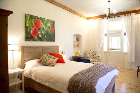 Marananga Cottages - South Australia Travel 2