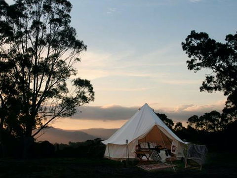 Megalong Valley Glamping - South Australia Travel 0