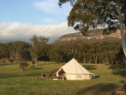 Megalong Valley Glamping - South Australia Travel 1