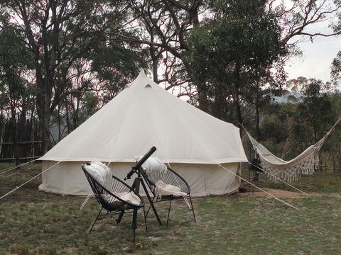 Megalong Valley Glamping - South Australia Travel 2