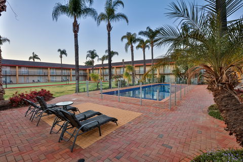 Mildura Inlander Resort - South Australia Travel 1