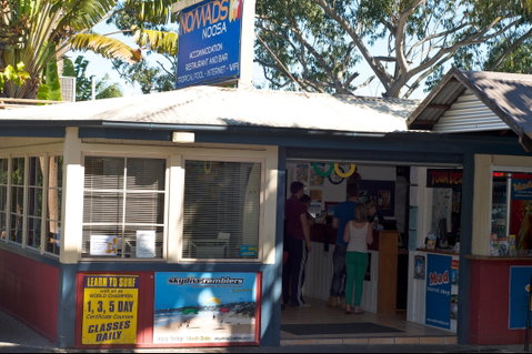 Nomads Noosa - South Australia Travel 1