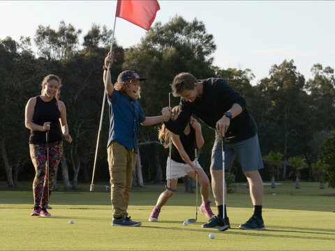 NRMA Darlington Beach Holiday Resort - South Australia Travel 2