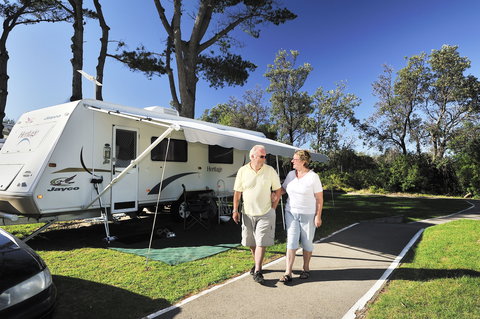 NRMA Eastern Beach Holiday Park - South Australia Travel 1