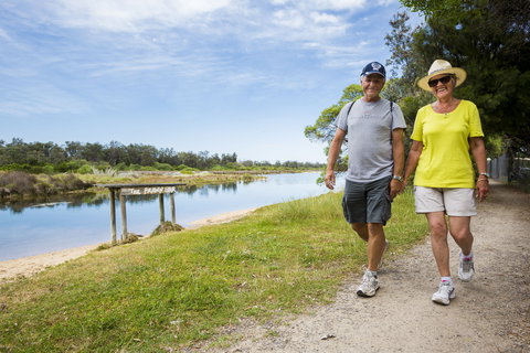 NRMA Eastern Beach Holiday Park - South Australia Travel 2