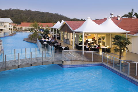 Oaks Port Stephens Pacific Blue Resort - South Australia Travel 1