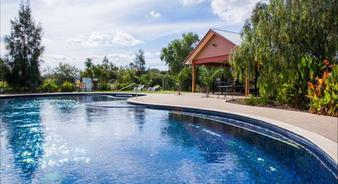 Perricoota Vines Retreat - South Australia Travel 1