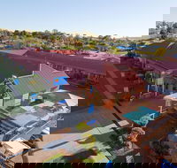 Quality Inn Parkes International - South Australia Travel