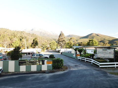 Queenstown Cabin And Tourist Park - South Australia Travel 0