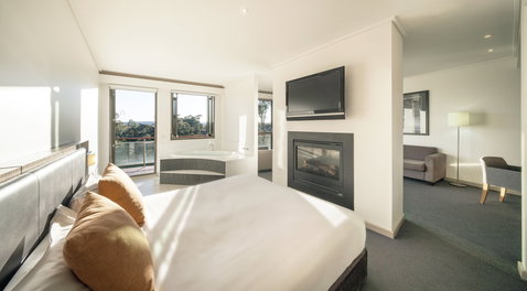RACV Goldfields Resort - South Australia Travel 1
