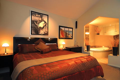 Riverview Rise Retreats - South Australia Travel 1