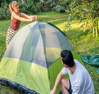 Rivermouth campground - South Australia Travel
