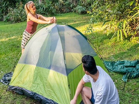 Rivermouth Campground - South Australia Travel 0