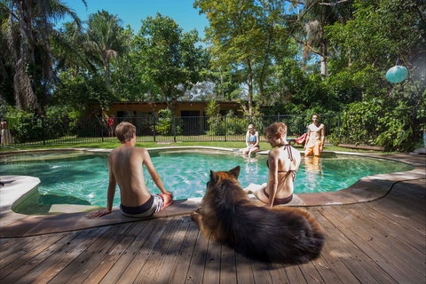 Samurai Beach Bungalows Port Stephens YHA - South Australia Travel 0