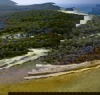 Sandbar and Bushland Holiday Park - South Australia Travel